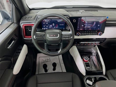 2026 GMC Canyon AT4X