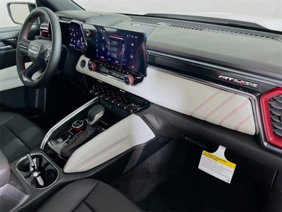 2026 GMC Canyon AT4X