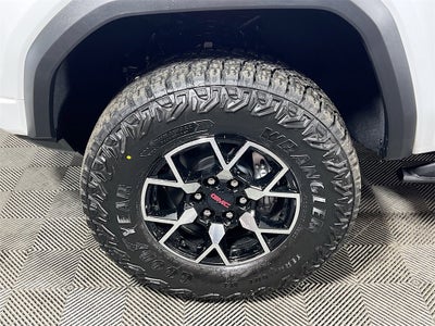 2026 GMC Canyon AT4X