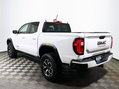 2026 GMC Canyon AT4X
