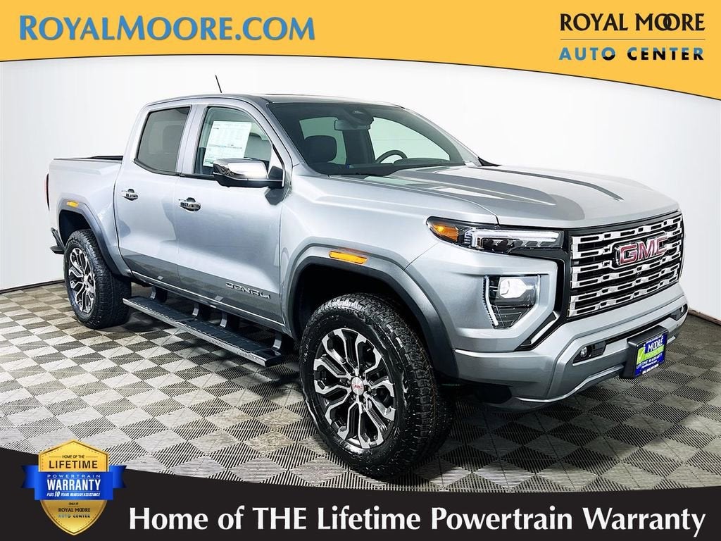 2026 GMC Canyon Denali