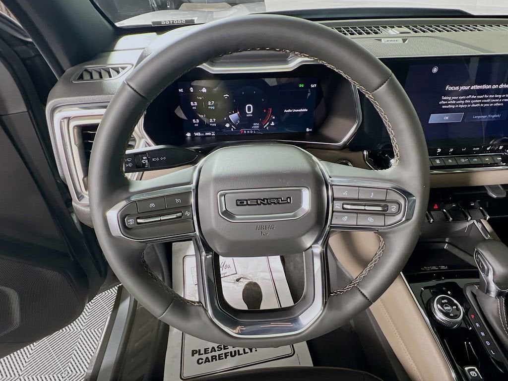 2026 GMC Canyon Denali