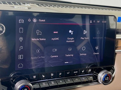 2026 GMC Canyon Denali