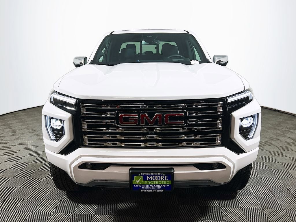 2026 GMC Canyon Denali