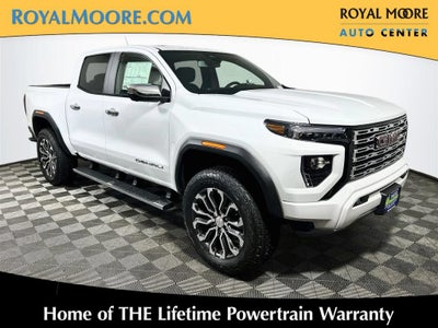 2026 GMC Canyon Denali
