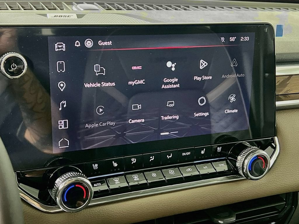 2026 GMC Canyon Denali