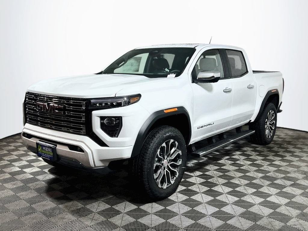 2026 GMC Canyon Denali