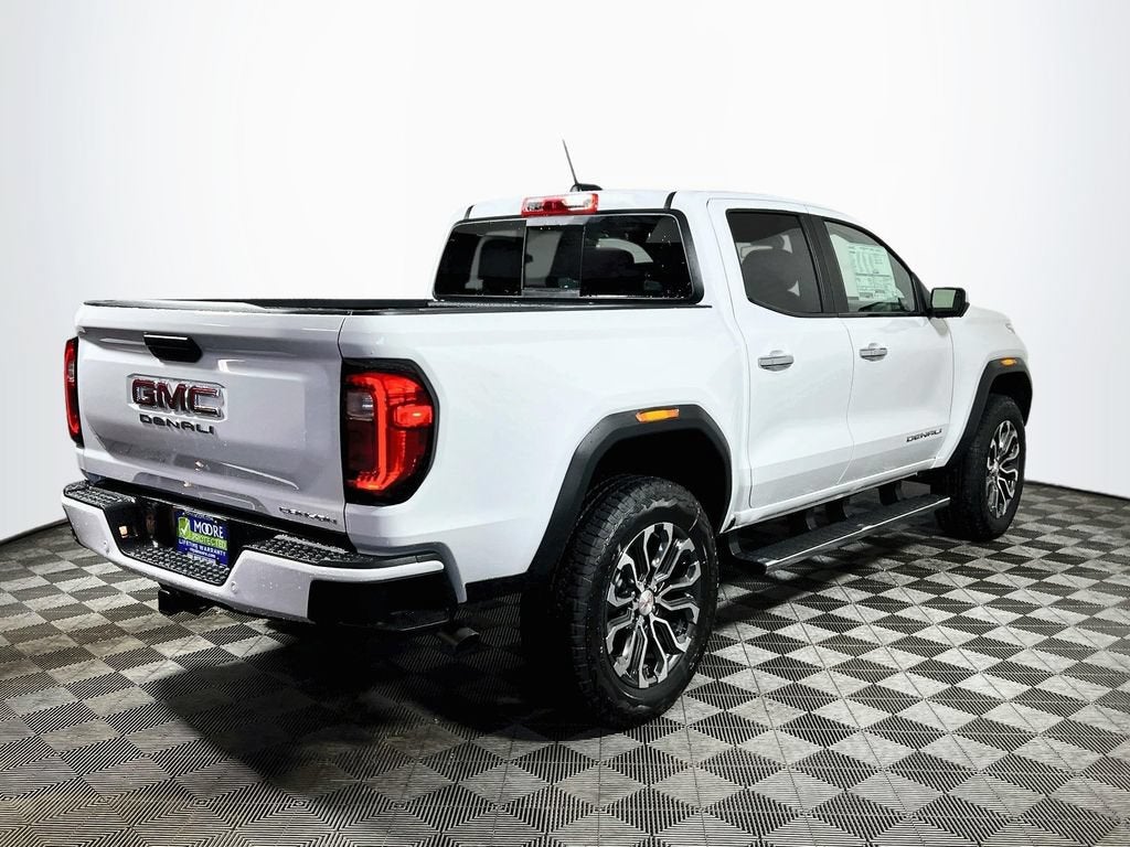 2026 GMC Canyon Denali