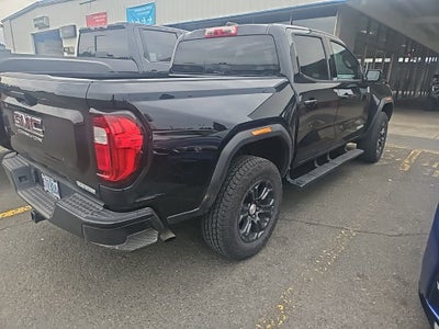 2024 GMC Canyon Elevation