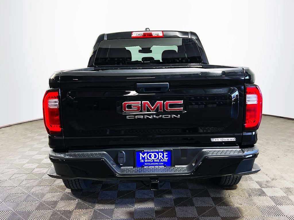 2024 GMC Canyon Elevation