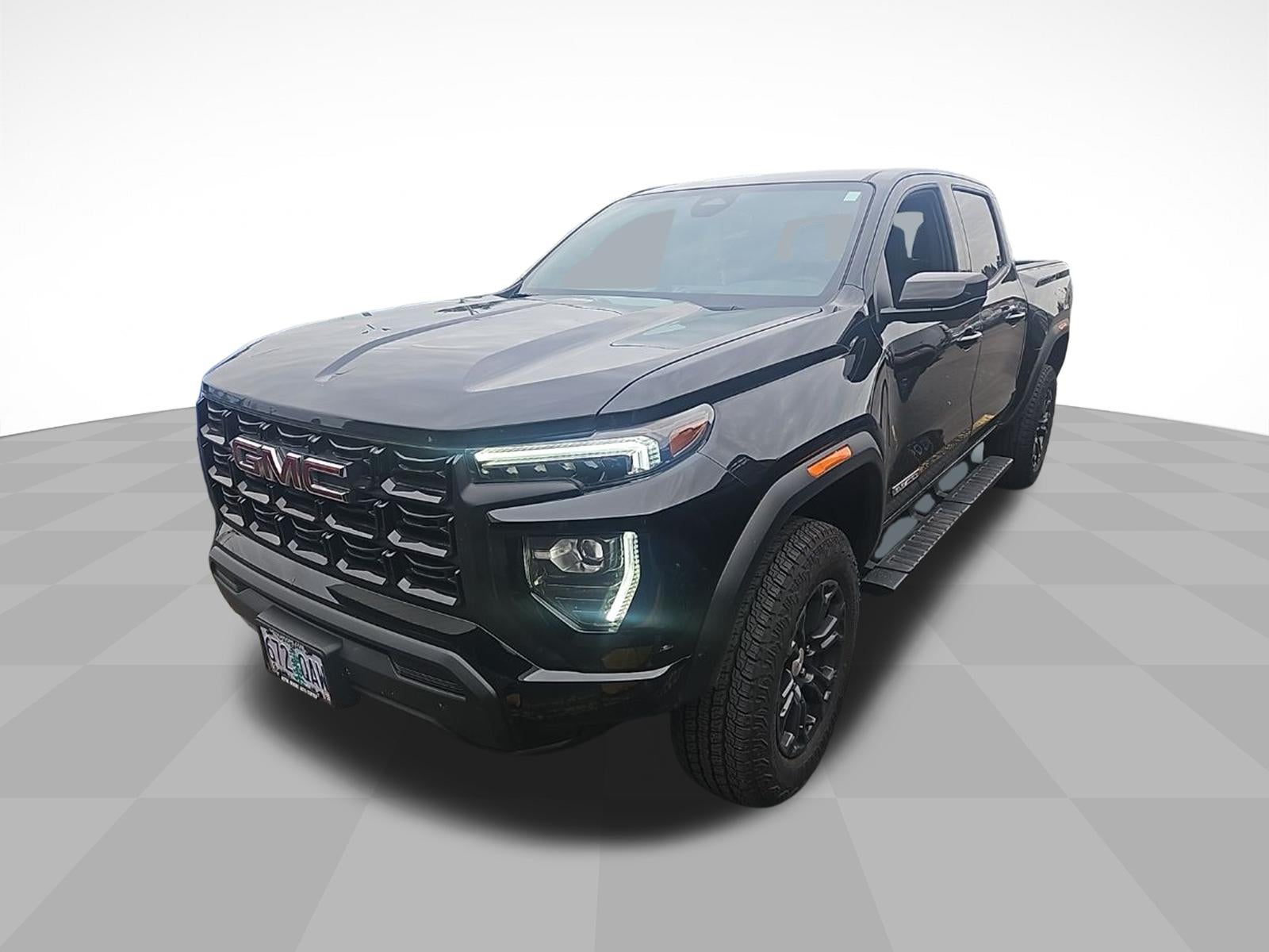 2024 GMC Canyon Elevation
