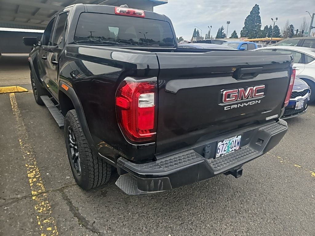 2024 GMC Canyon Elevation