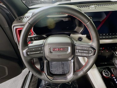 2024 GMC Canyon AT4X