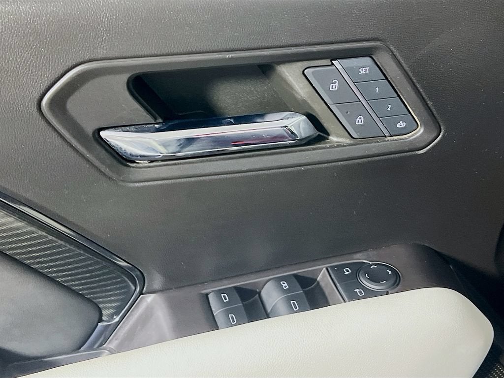 2024 GMC Canyon AT4X