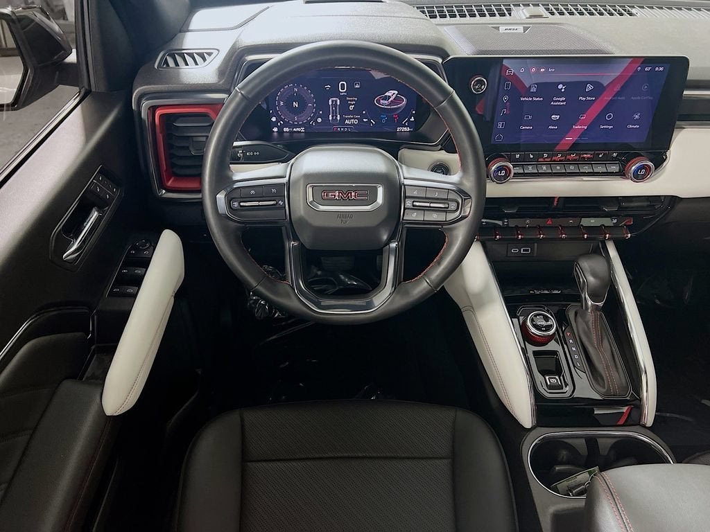 2024 GMC Canyon AT4X
