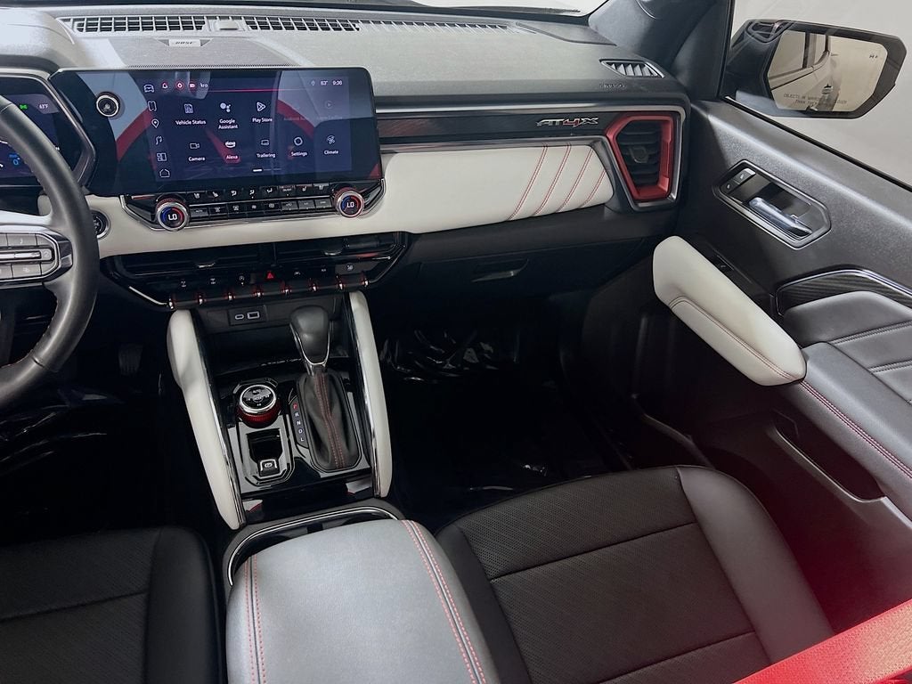 2024 GMC Canyon AT4X