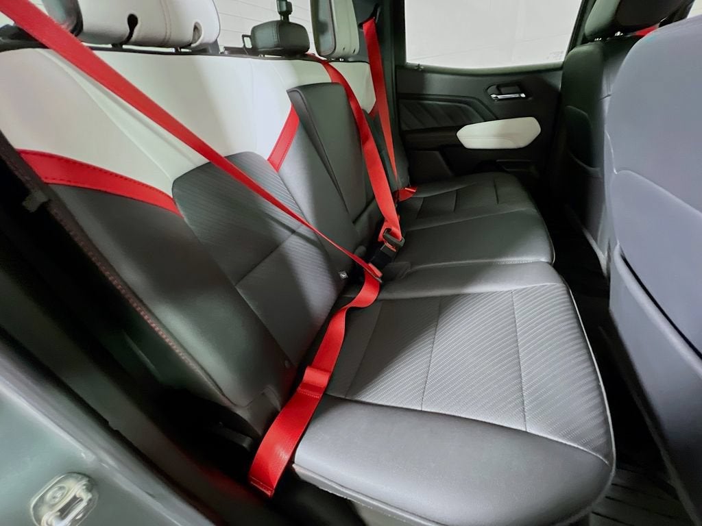 2024 GMC Canyon AT4X