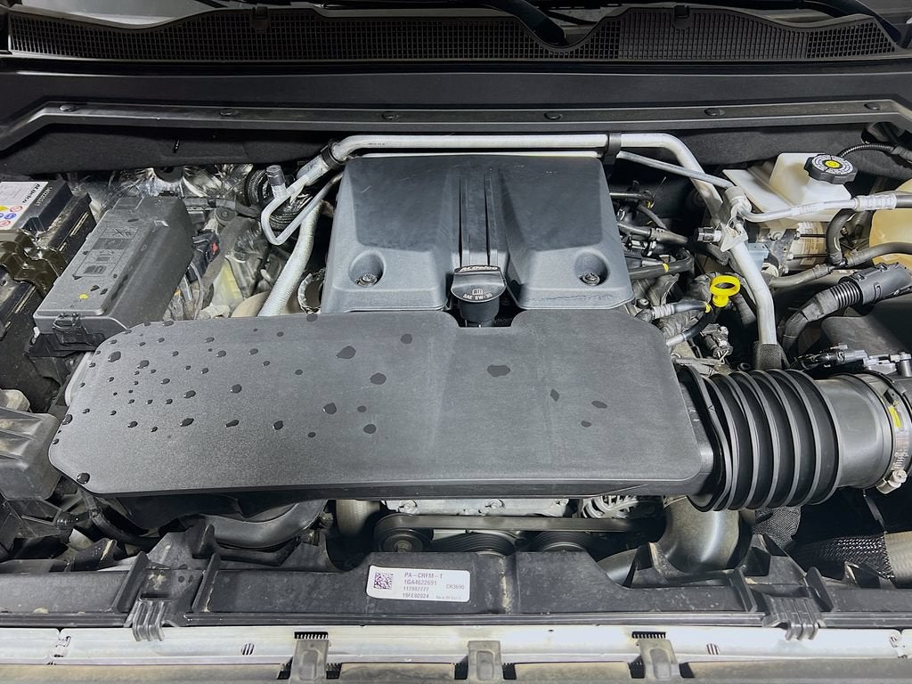 2024 GMC Canyon AT4X