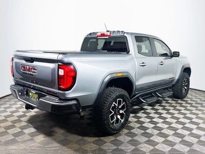 2024 GMC Canyon AT4X