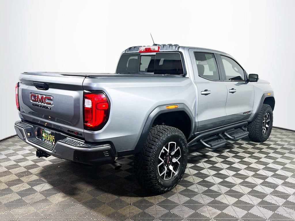 2024 GMC Canyon AT4X