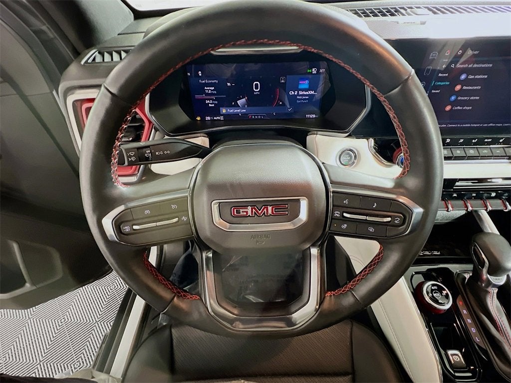 2024 GMC Canyon AT4X