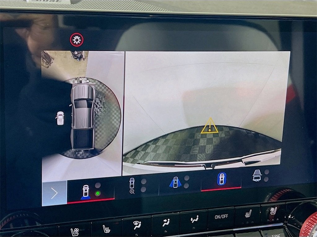 2024 GMC Canyon AT4X