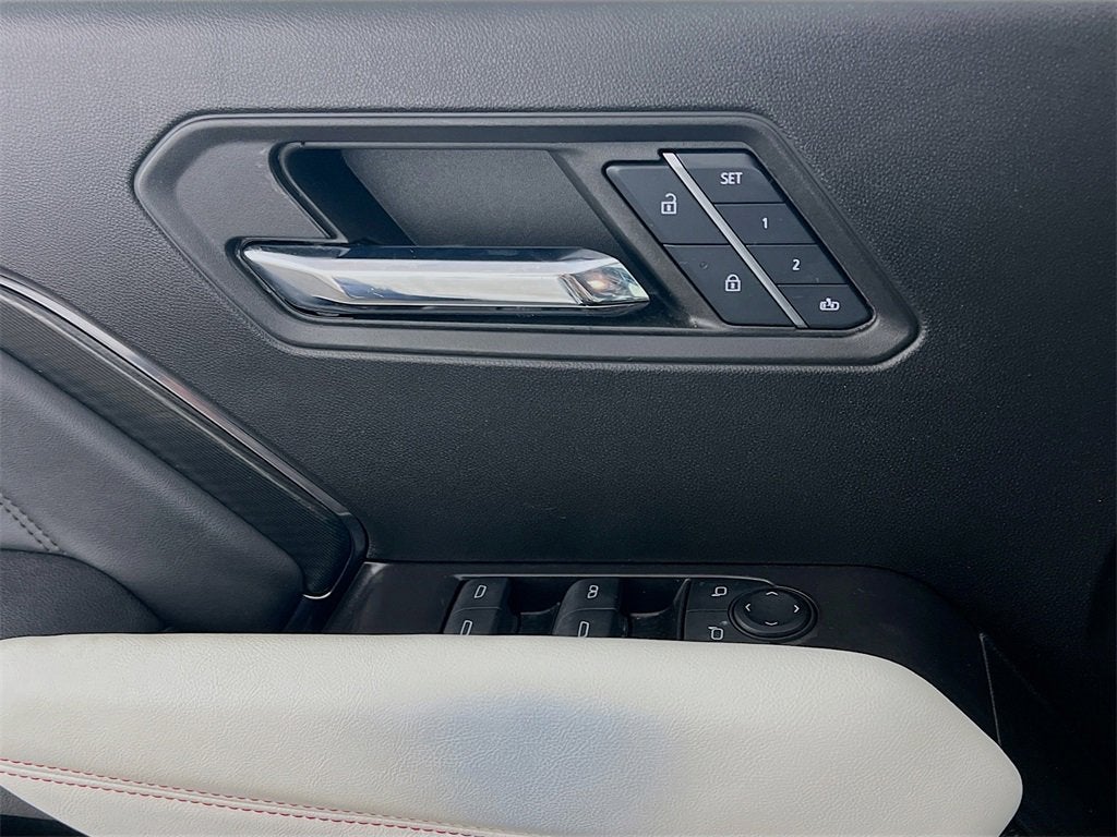 2024 GMC Canyon AT4X