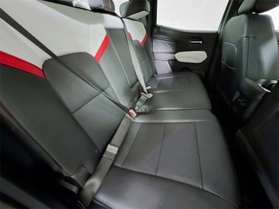 2024 GMC Canyon AT4X