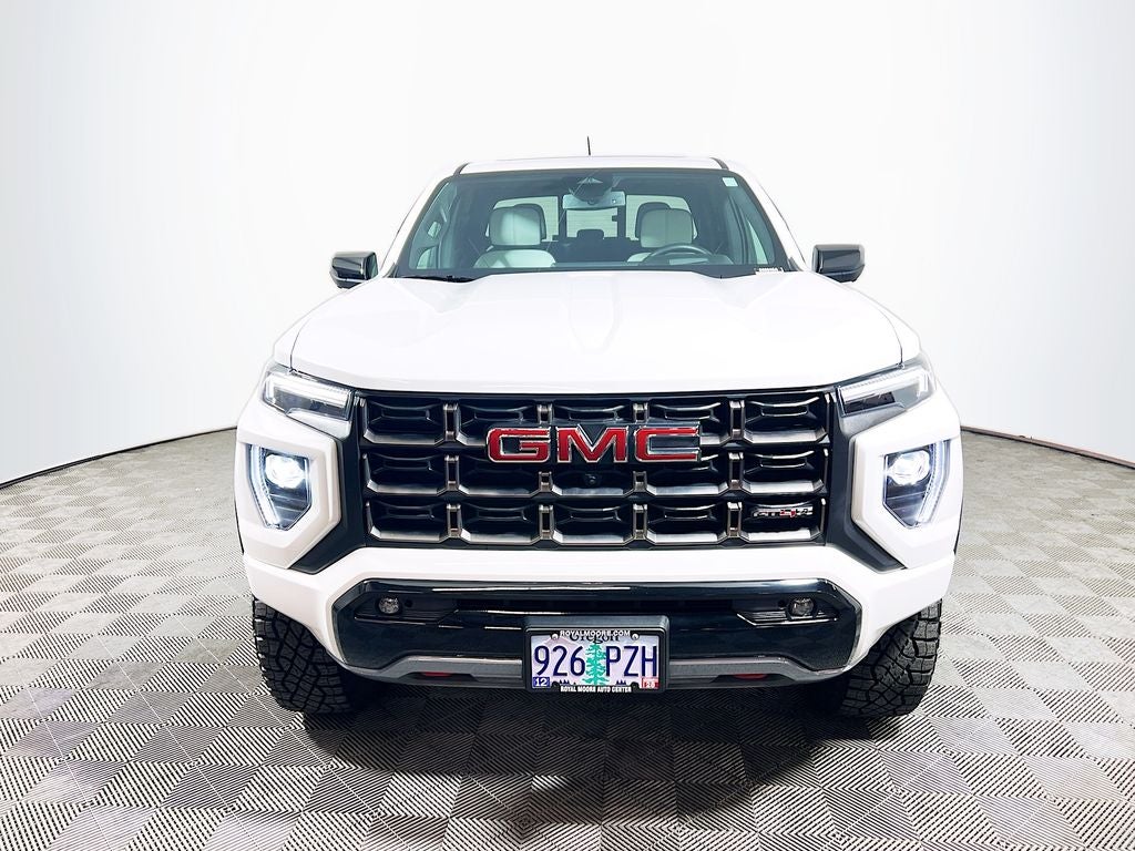 2024 GMC Canyon AT4X