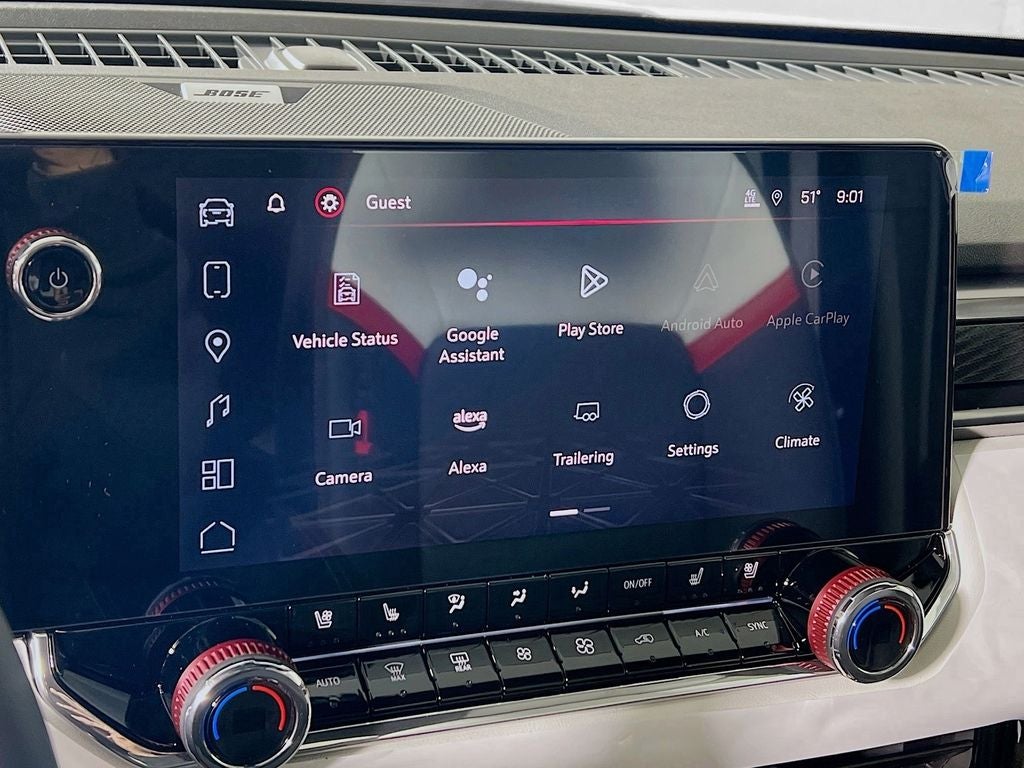 2024 GMC Canyon AT4X