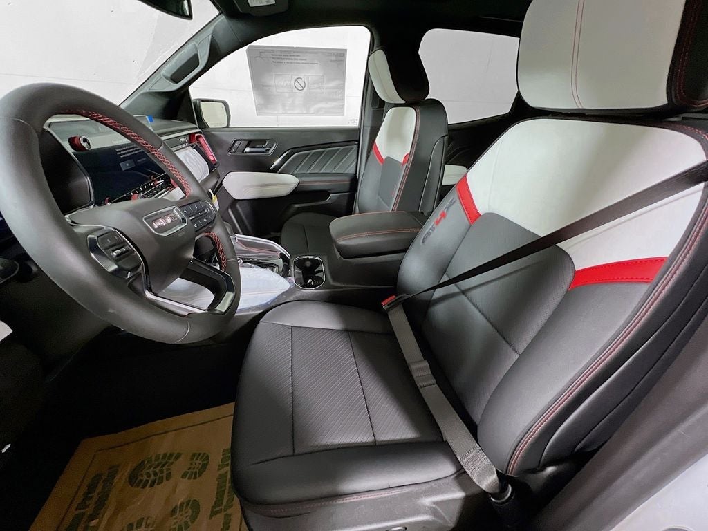 2024 GMC Canyon AT4X