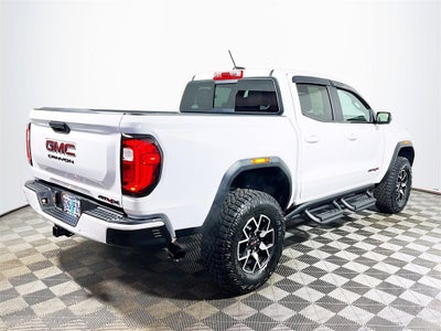 2024 GMC Canyon AT4X