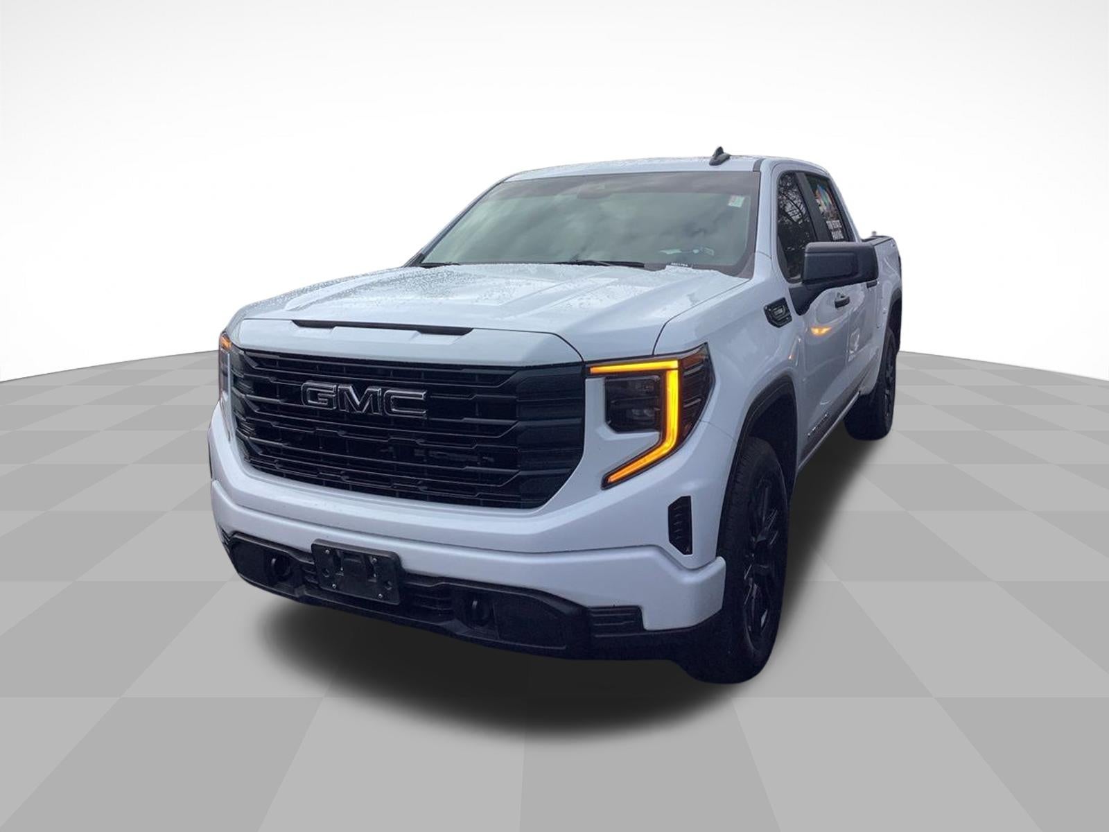 2024 GMC Sierra 1500 Pro