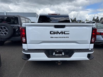 2024 GMC Sierra 1500 Pro