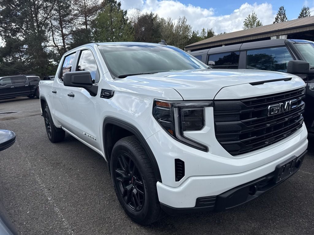 2024 GMC Sierra 1500 Pro