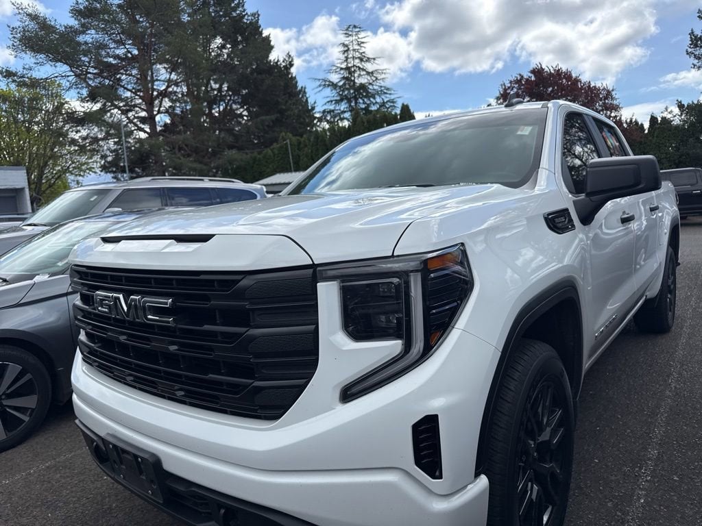 2024 GMC Sierra 1500 Pro