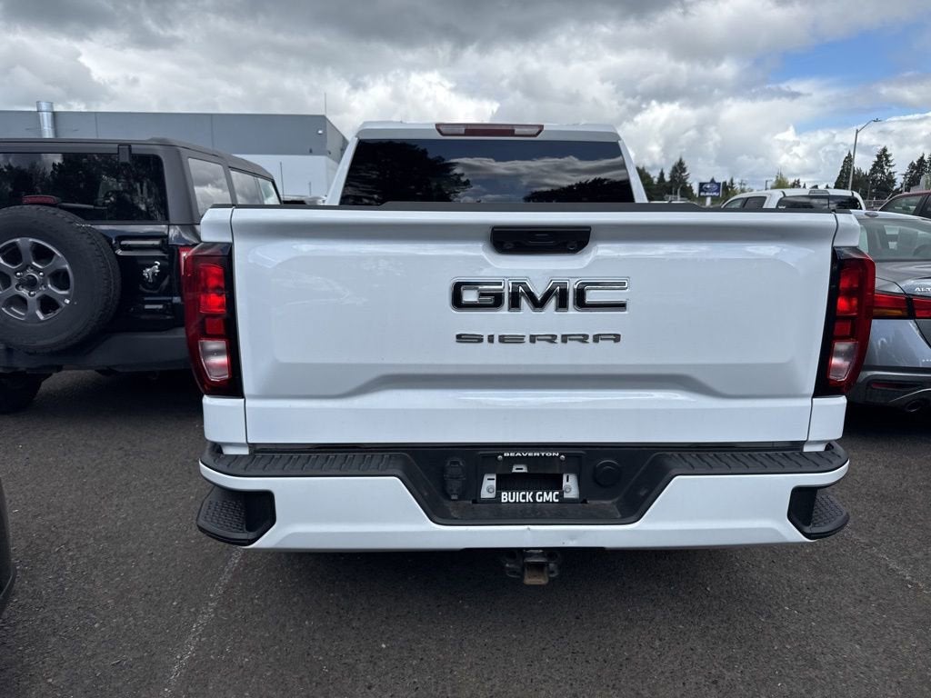 2024 GMC Sierra 1500 Pro