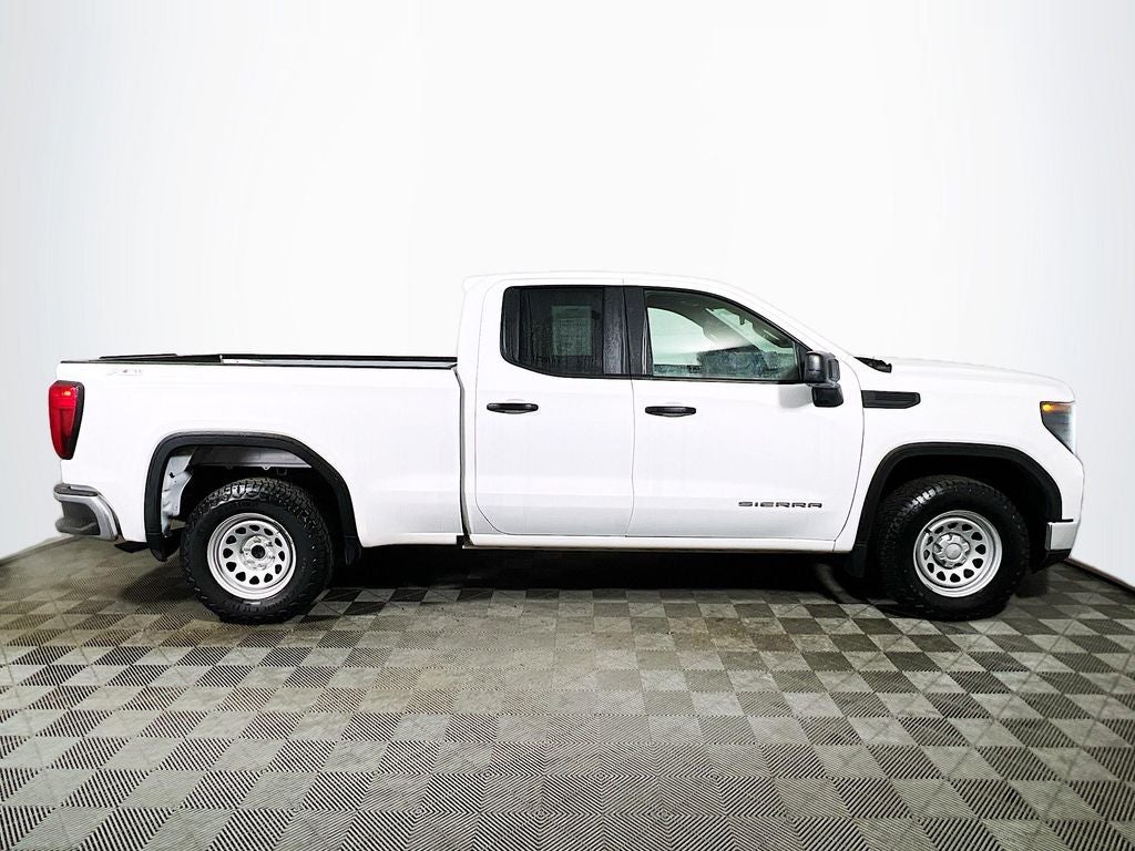 2023 GMC Sierra 1500 Pro