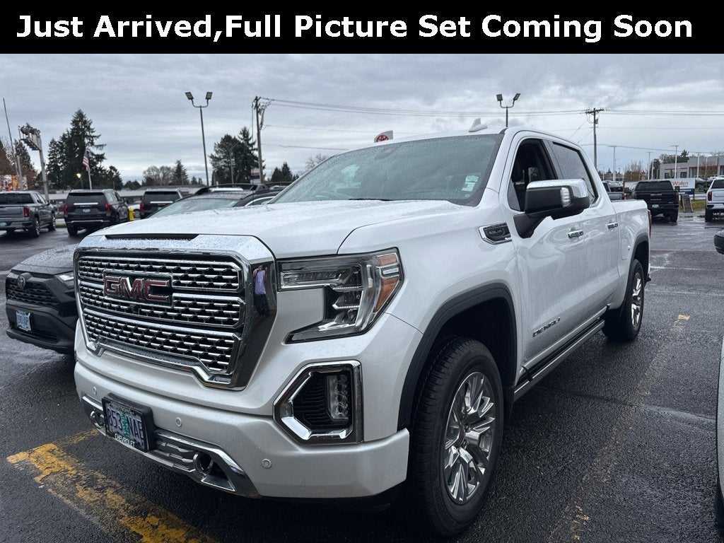 2019 GMC Sierra 1500 Denali