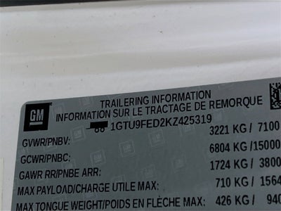 2019 GMC Sierra 1500 Denali