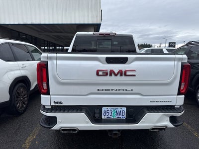 2019 GMC Sierra 1500 Denali