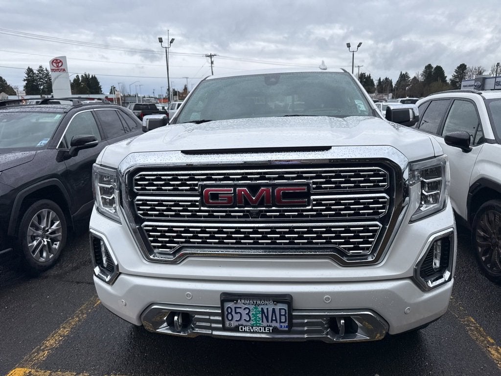 2019 GMC Sierra 1500 Denali