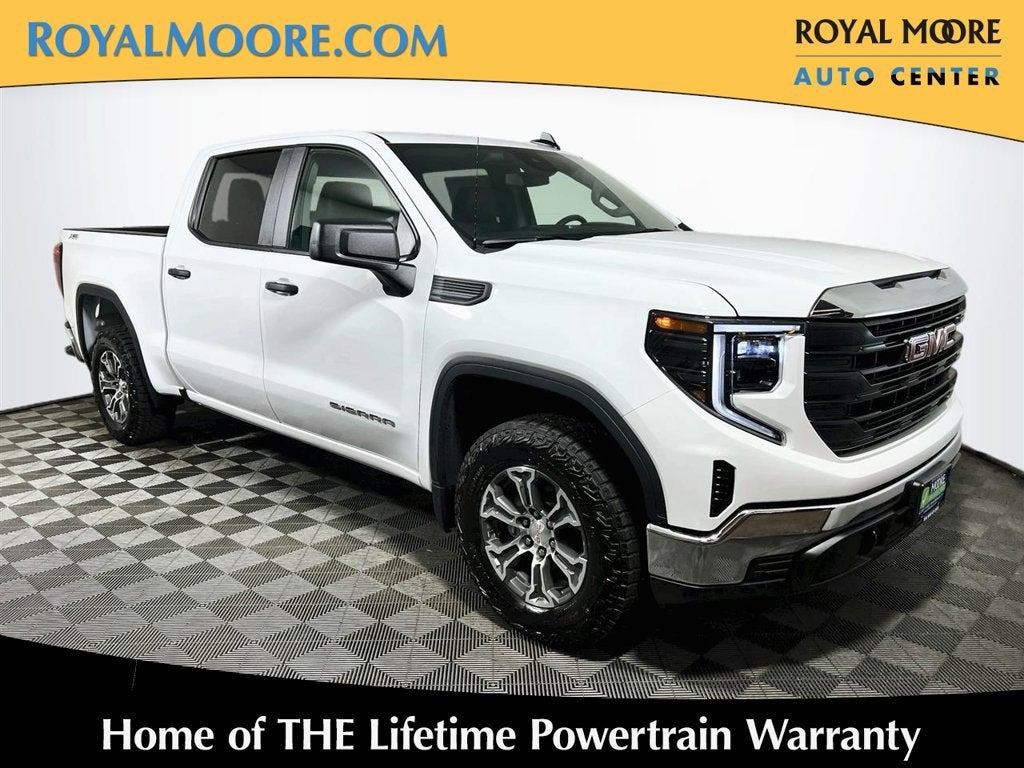 2026 GMC Sierra 1500 Pro