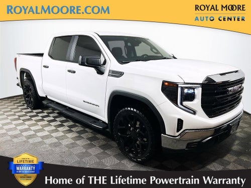 2023 GMC Sierra 1500 Pro