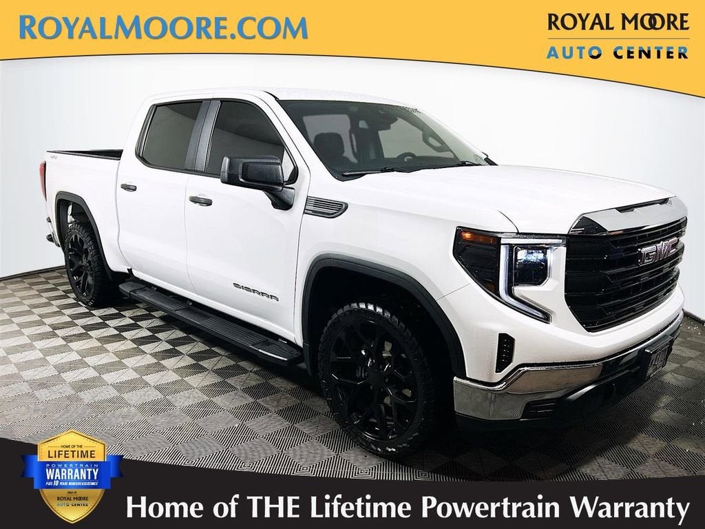 2023 GMC Sierra 1500 Pro