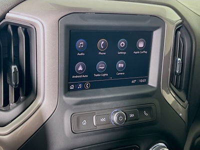 2023 GMC Sierra 1500 Pro