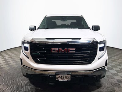 2023 GMC Sierra 1500 Pro