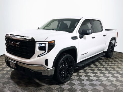 2023 GMC Sierra 1500 Pro