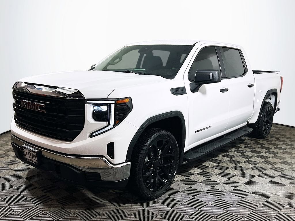 2023 GMC Sierra 1500 Pro