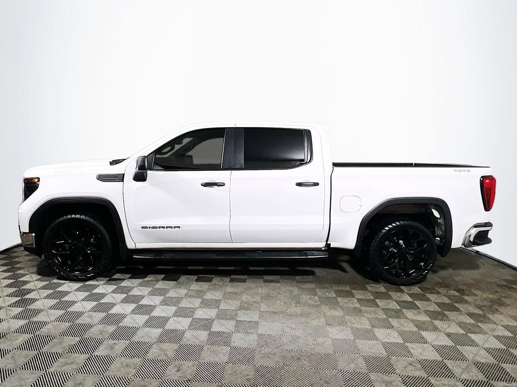 2023 GMC Sierra 1500 Pro